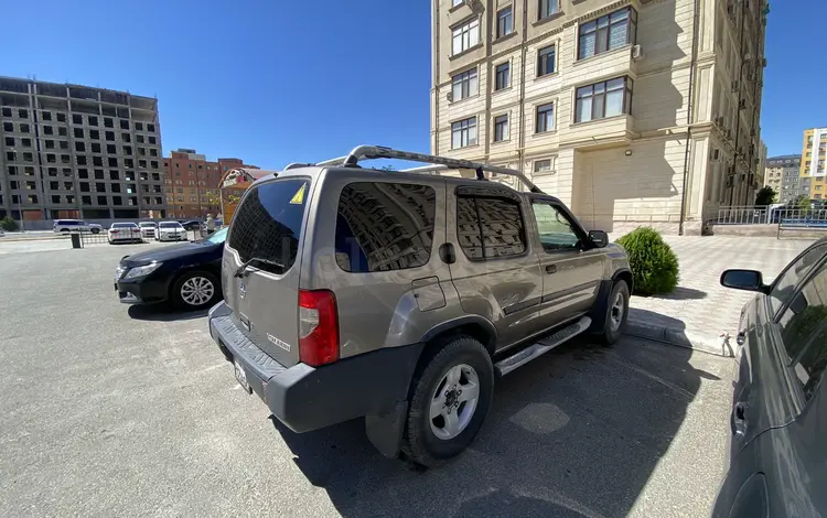 Nissan Xterra 2004 года за 4 600 000 тг. в Актау