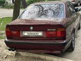 BMW 525 1993 года за 1 700 000 тг. в Алматы – фото 4