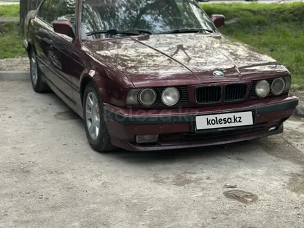 BMW 525 1993 года за 1 700 000 тг. в Алматы – фото 6
