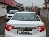 Toyota Camry 2013 года за 9 100 000 тг. в Жетысай – фото 4