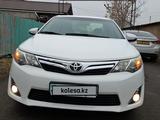 Toyota Camry 2013 года за 9 100 000 тг. в Жетысай – фото 3