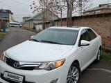 Toyota Camry 2013 года за 9 100 000 тг. в Жетысай