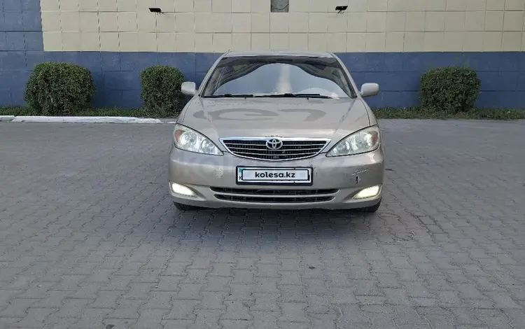 Toyota Camry 2004 года за 4 000 000 тг. в Актобе