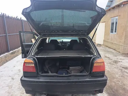 Volkswagen Golf 1993 года за 1 050 000 тг. в Алматы – фото 5