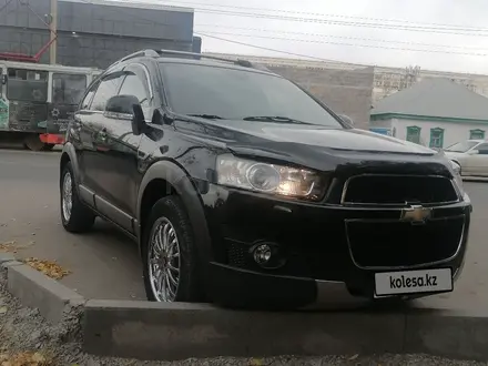 Chevrolet Captiva 2012 года за 7 500 000 тг. в Павлодар