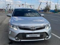 Toyota Camry 2015 годаүшін13 000 000 тг. в Кызылорда