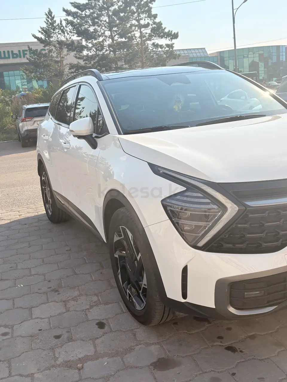 Kia Sportage, 2025