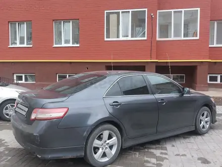 Toyota Camry 2010 года за 4 000 000 тг. в Актобе – фото 10