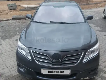 Toyota Camry 2010 года за 4 000 000 тг. в Актобе – фото 8