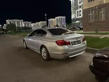 BMW 5 Series, 2012