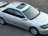 Toyota Camry 2002 годаfor5 300 000 тг. в Талдыкорган – фото 5