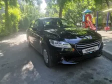Peugeot 301, 2016