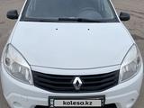 Renault Sandero 2011 годаүшін3 150 000 тг. в Кокшетау