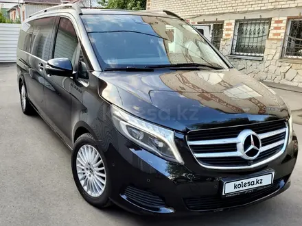 Mercedes-Benz V 250 2019 года за 150 000 000 тг. в Костанай – фото 16