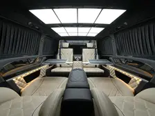 Mercedes-Benz V-Class, 2019