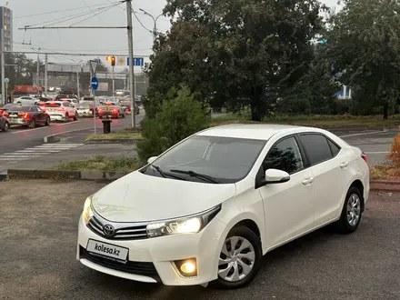 Toyota Corolla 2013 года за 6 000 000 тг. в Алматы