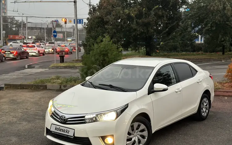 Toyota Corolla 2013 годаүшін6 000 000 тг. в Алматы
