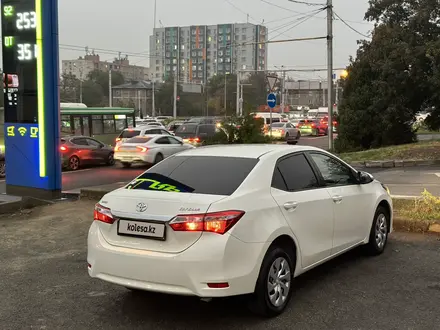 Toyota Corolla 2013 года за 6 000 000 тг. в Алматы – фото 12