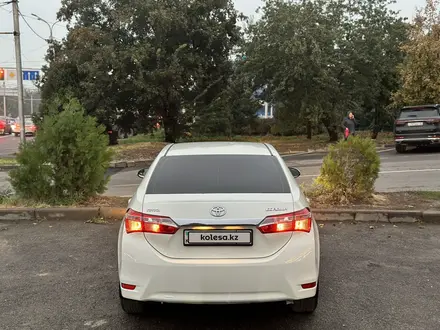 Toyota Corolla 2013 года за 6 000 000 тг. в Алматы – фото 14