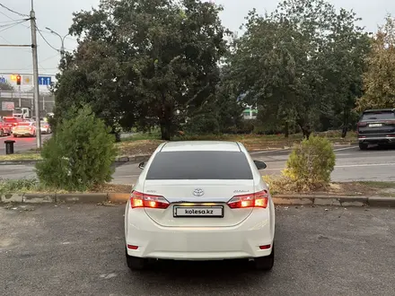Toyota Corolla 2013 года за 6 000 000 тг. в Алматы – фото 15