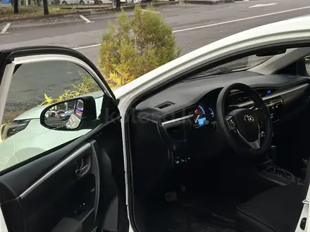 Toyota Corolla 2013 года за 6 000 000 тг. в Алматы – фото 16