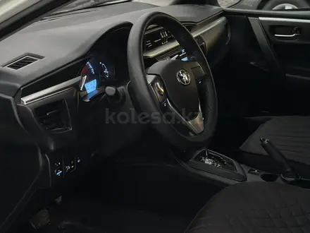 Toyota Corolla 2013 года за 6 000 000 тг. в Алматы – фото 17