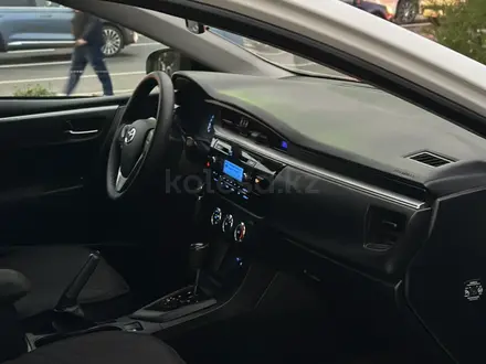 Toyota Corolla 2013 года за 6 000 000 тг. в Алматы – фото 19