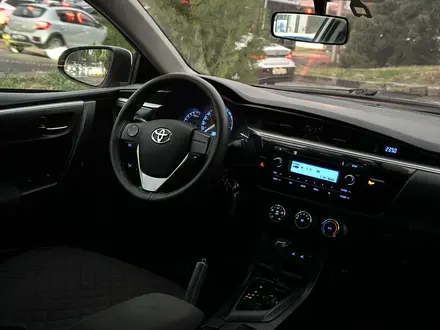 Toyota Corolla 2013 года за 6 000 000 тг. в Алматы – фото 20