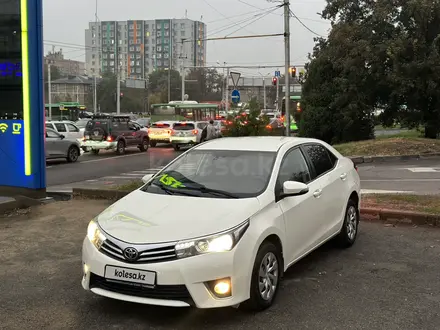 Toyota Corolla 2013 года за 6 000 000 тг. в Алматы – фото 8