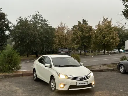 Toyota Corolla 2013 года за 6 000 000 тг. в Алматы – фото 7