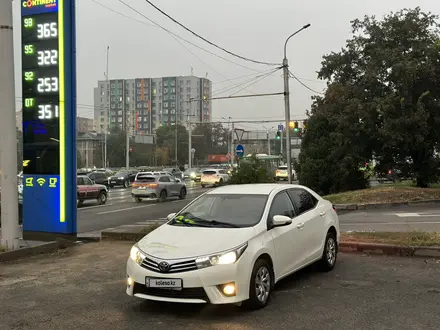 Toyota Corolla 2013 года за 6 000 000 тг. в Алматы – фото 9