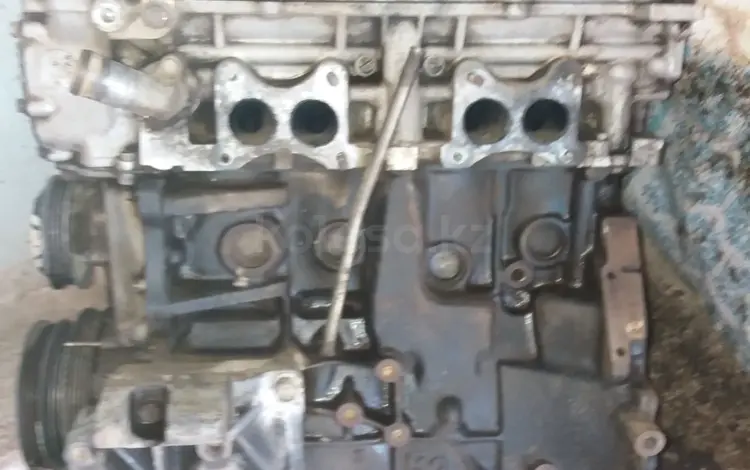 Двигатель на nissan об.1.6 за 100 000 тг. в Актобе