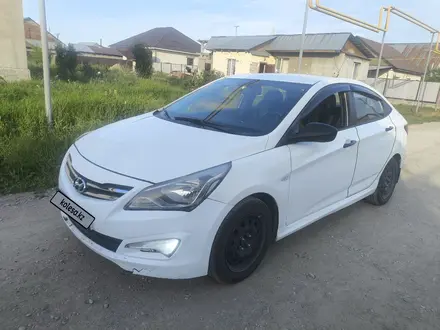 Hyundai Accent 2015 года за 3 200 000 тг. в Алматы – фото 8