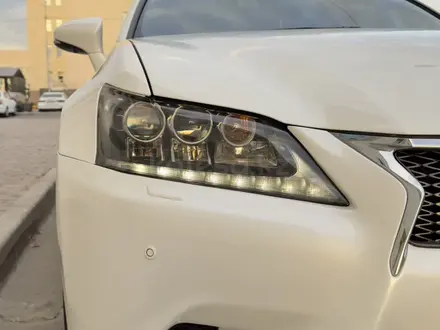 Lexus GS 450h 2013 года за 12 800 000 тг. в Алматы