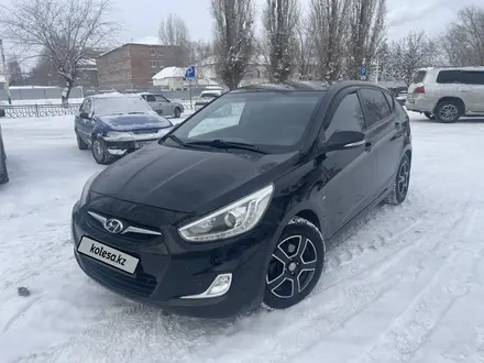 Hyundai Accent 2013 года за 4 900 000 тг. в Усть-Каменогорск