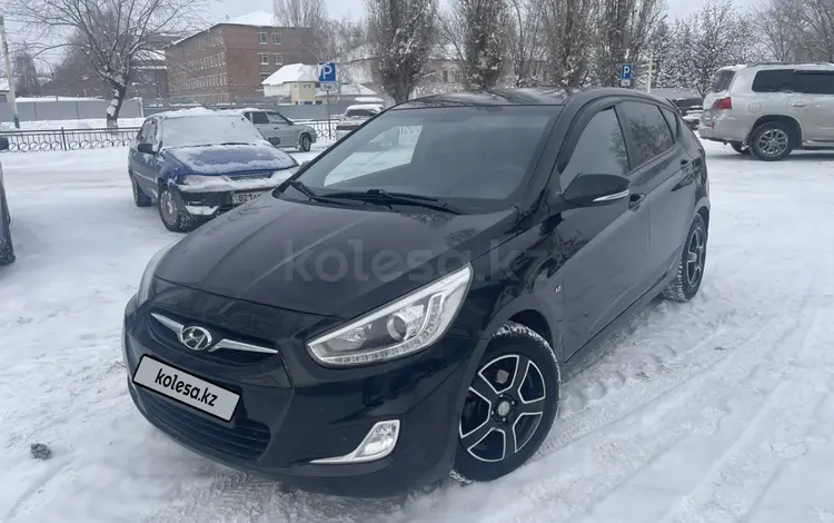 Hyundai Accent 2013 годаүшін4 900 000 тг. в Усть-Каменогорск