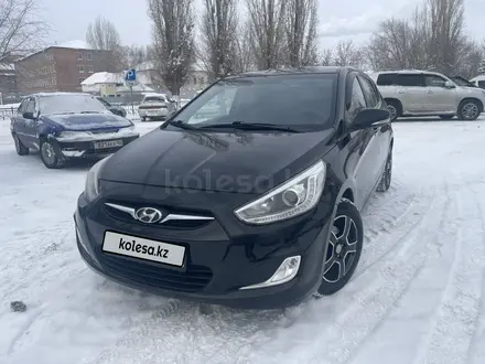 Hyundai Accent 2013 года за 4 900 000 тг. в Усть-Каменогорск – фото 3