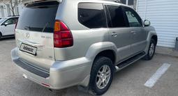 Lexus GX 470 2003 года за 7 500 000 тг. в Актау – фото 4