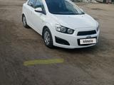 Chevrolet Aveo 2014 годаүшін3 000 000 тг. в Аксу
