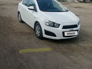 Chevrolet Aveo, 2014