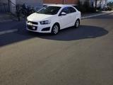 Chevrolet Aveo 2014 годаүшін3 000 000 тг. в Аксу – фото 2