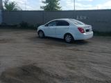Chevrolet Aveo 2014 годаүшін3 000 000 тг. в Аксу – фото 3
