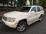 Jeep Grand Cherokee 2001 года за 5 500 000 тг. в Алматы – фото 3