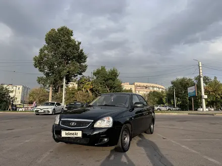 ВАЗ (Lada) Priora 2170 2014 года за 3 600 000 тг. в Алматы – фото 2