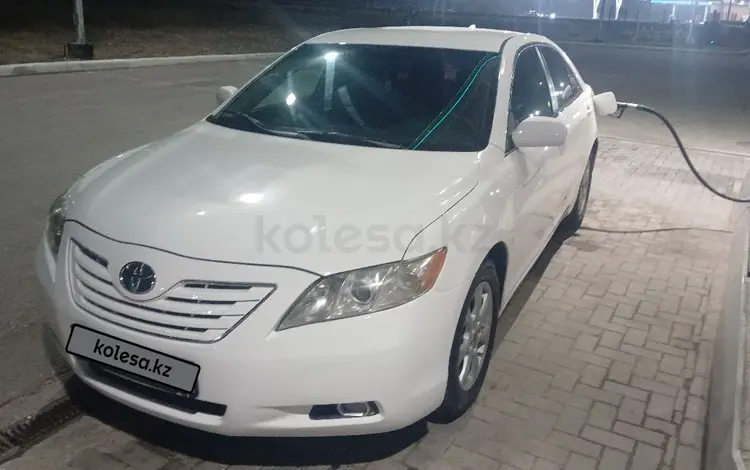 Toyota Camry 2008 годаүшін5 200 000 тг. в Мерке