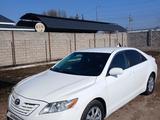 Toyota Camry 2008 года за 5 200 000 тг. в Мерке – фото 5