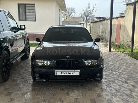 BMW 520 1996 года за 2 300 000 тг. в Тараз – фото 7