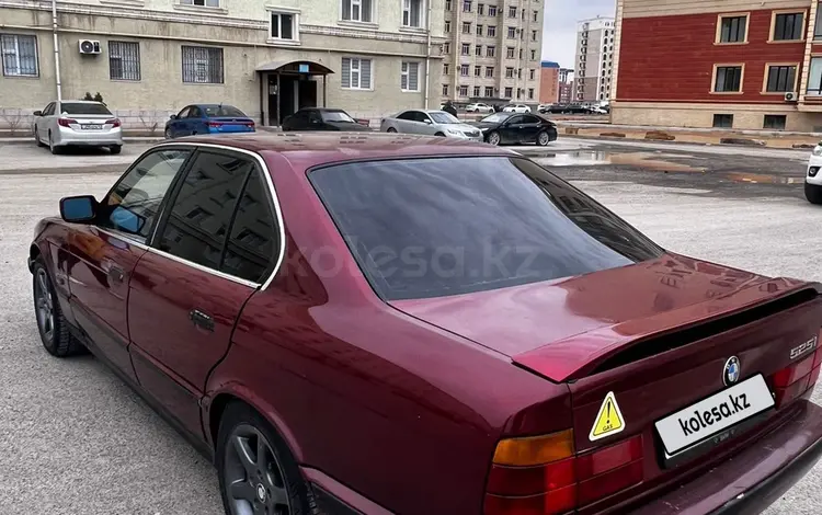 BMW 525 1992 года за 2 000 000 тг. в Актау