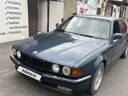 BMW 730 1994 годаүшін2 000 000 тг. в Шымкент