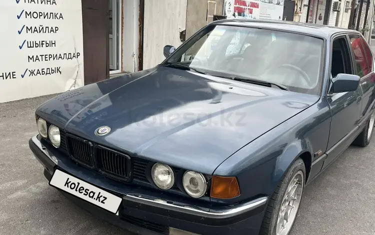 BMW 730 1994 годаүшін2 000 000 тг. в Шымкент